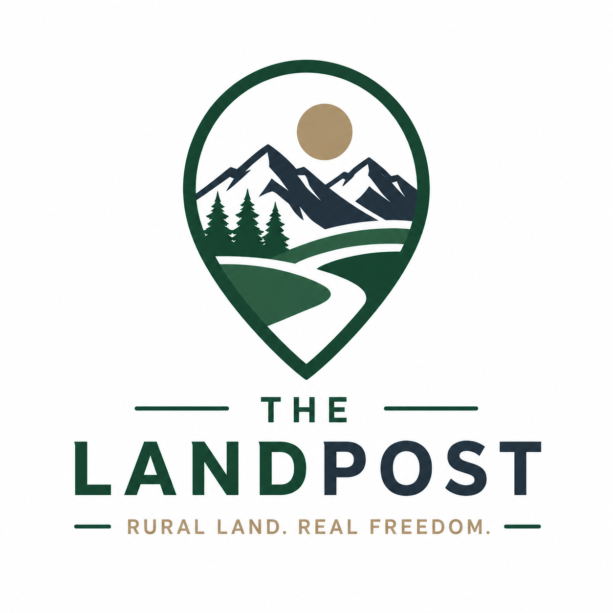 The Land Post